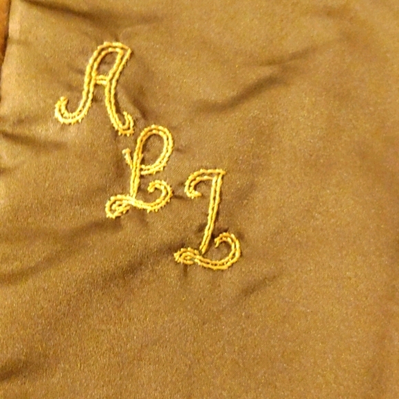 The Crescent Spokane Mink Stole Shawl / Wrap - Picture 5 of 5